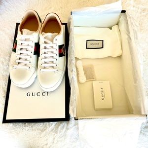 36.5 Women’s Gucci Shoes